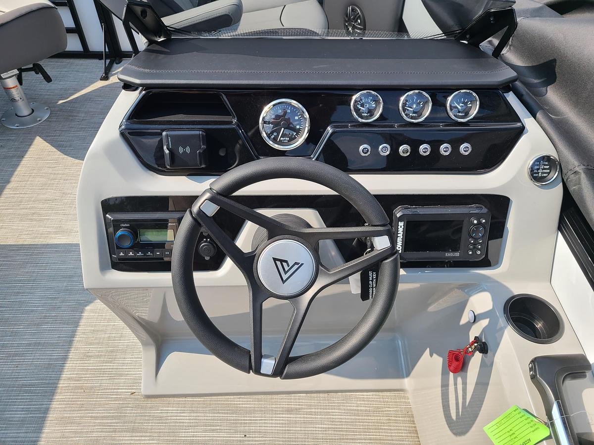 2026 Viaggio Lago V16F