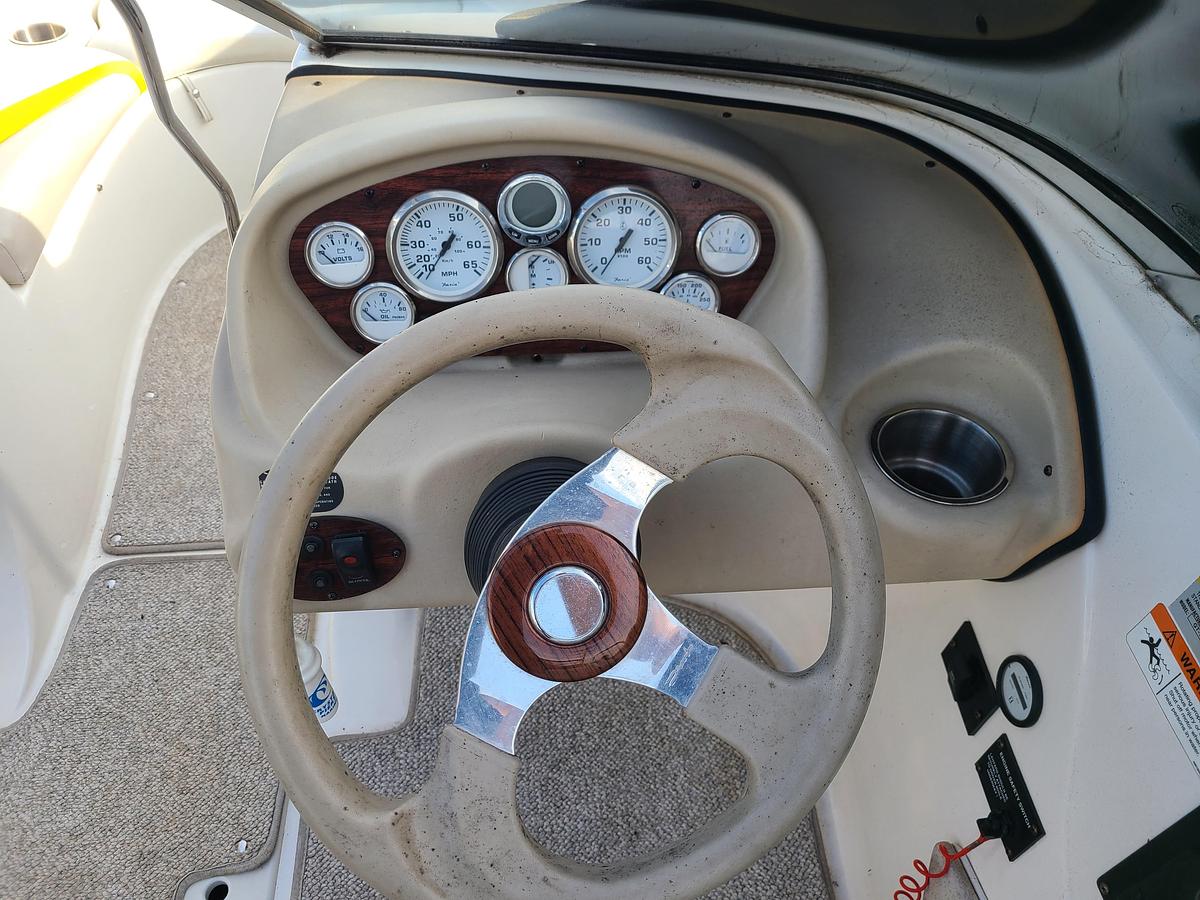 Used 2003 Glastron GT185 I/O