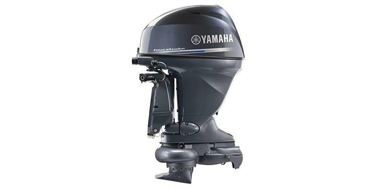 2026 Yamaha Four Stroke Jet Drive F40JEHA