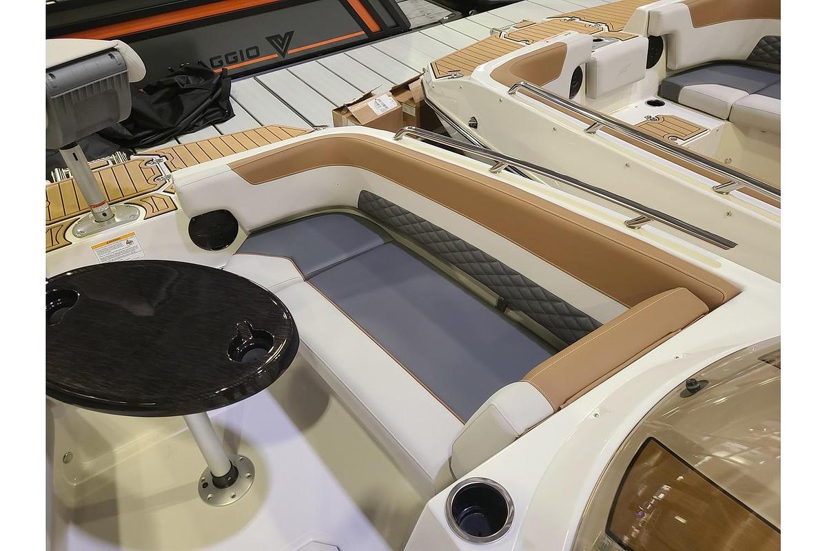 2026 Starcraft SVX 211 OB With A 200HP Suzuki Motor