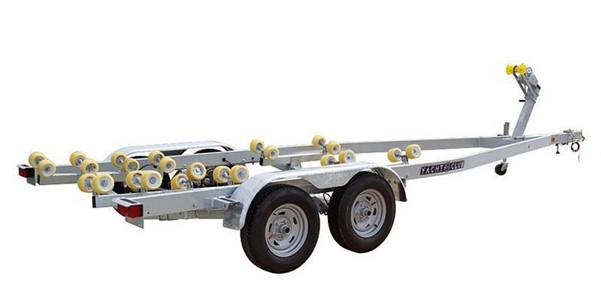 2025 Yacht Club Steel Roller R2252T