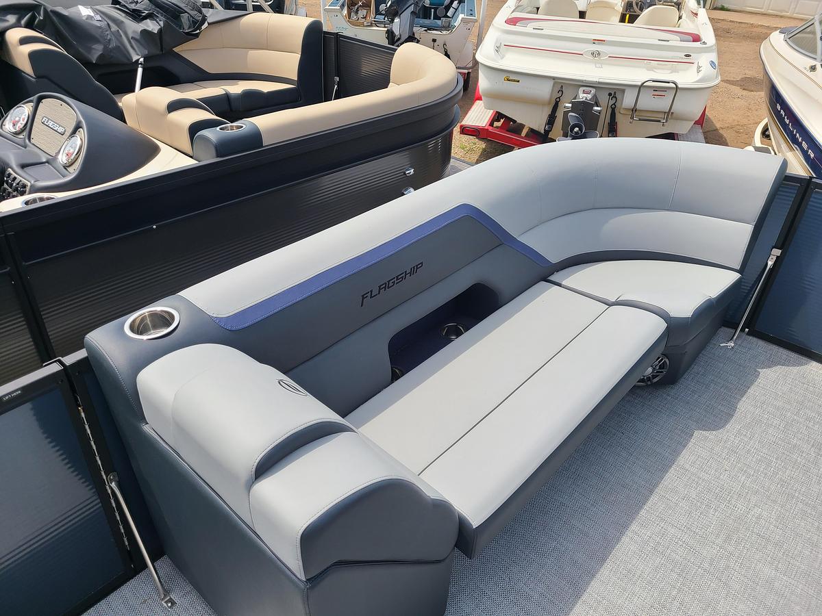 2026 Flagship Discover D22RF With A 115HP Suzuki Motor