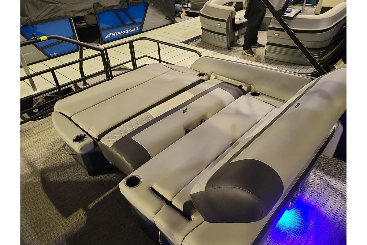 2026 Starcraft EXS 3 DL W/ 150HP Suzuki Motor