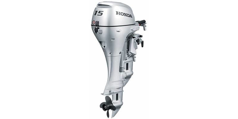 Honda Marine BF15 D3LHT