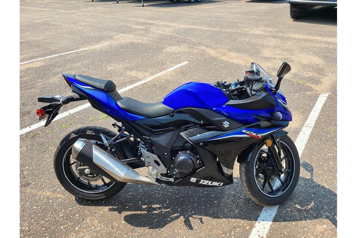 Used 2022 Suzuki GSX250R ABS