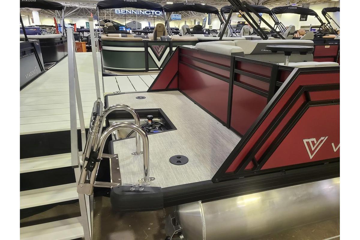 2024 Viaggio Lago V20C