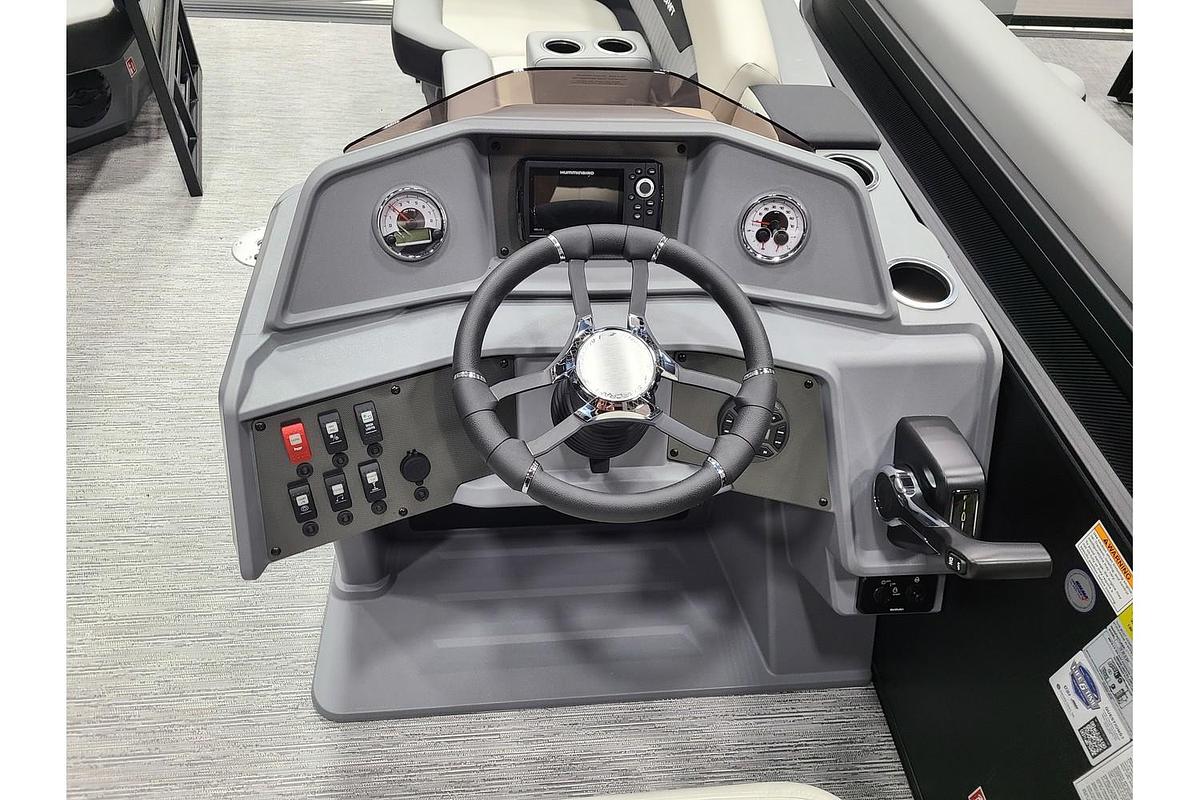 2026 Starcraft VX 22Q DH With A 115HP Suzuki Motor