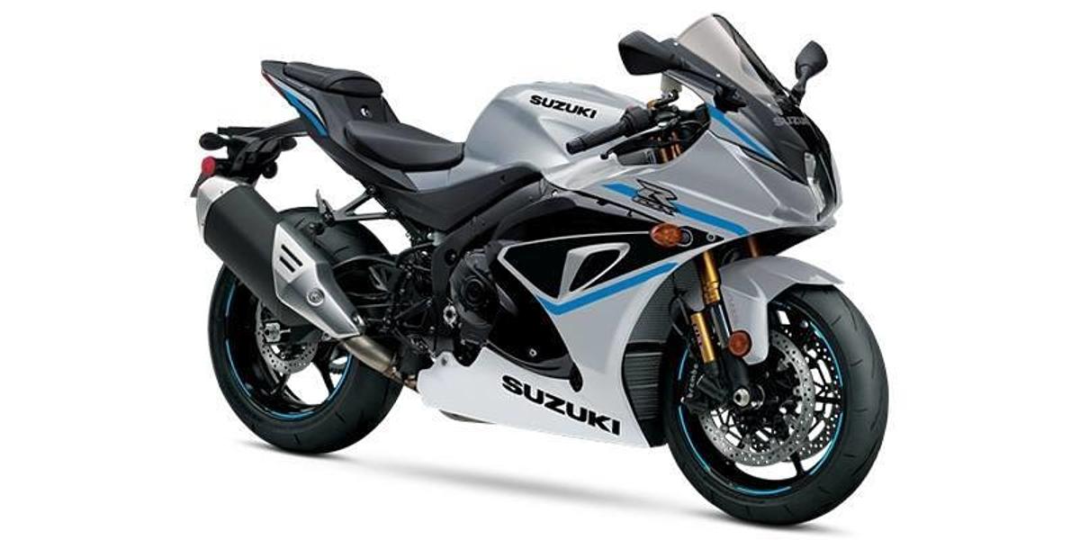 2025 Suzuki GSX-R1000R