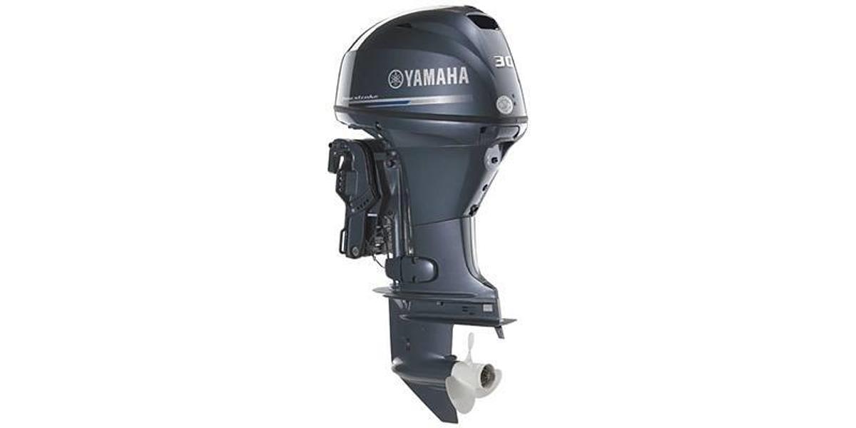 2026 Yamaha Four Stroke Midrange Compact F30LEHA