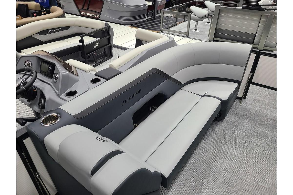 2026 Flagship Discover D22RF With A 115HP Suzuki Motor