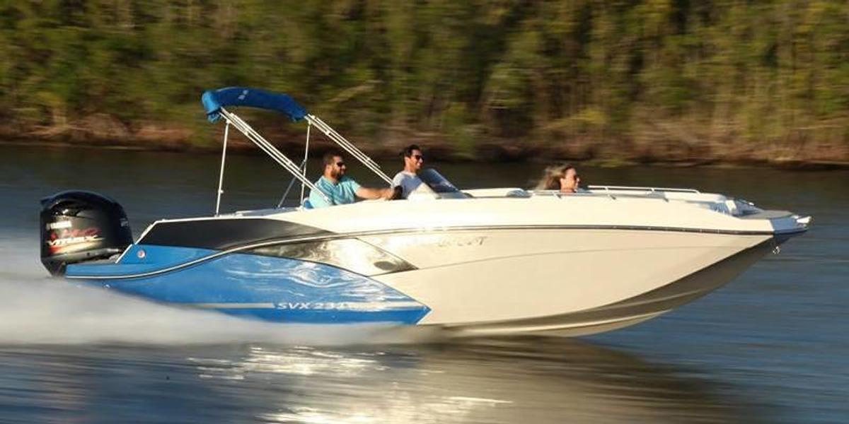 2026 Starcraft SVX 231 OB DH