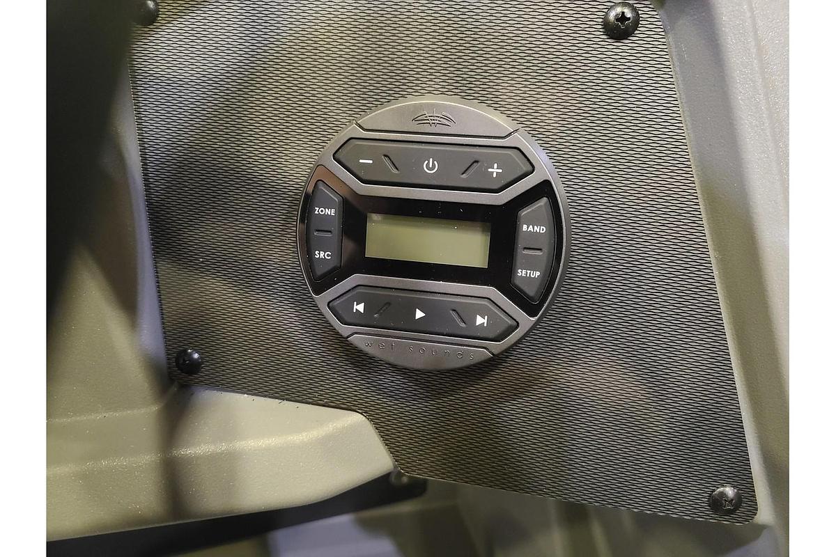 2026 Starcraft VX 20FD With A 60HP Suzuki