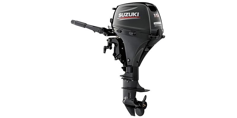 2026 Suzuki Marine DF15ATHL
