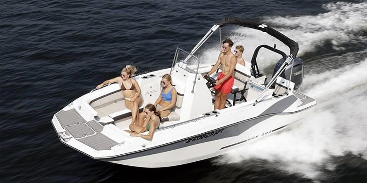 2026 Starcraft SVX 191 OB CC