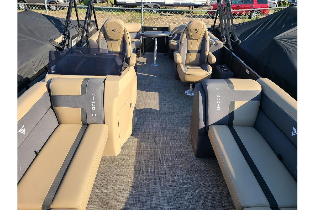 2025 Viaggio Lago X22U