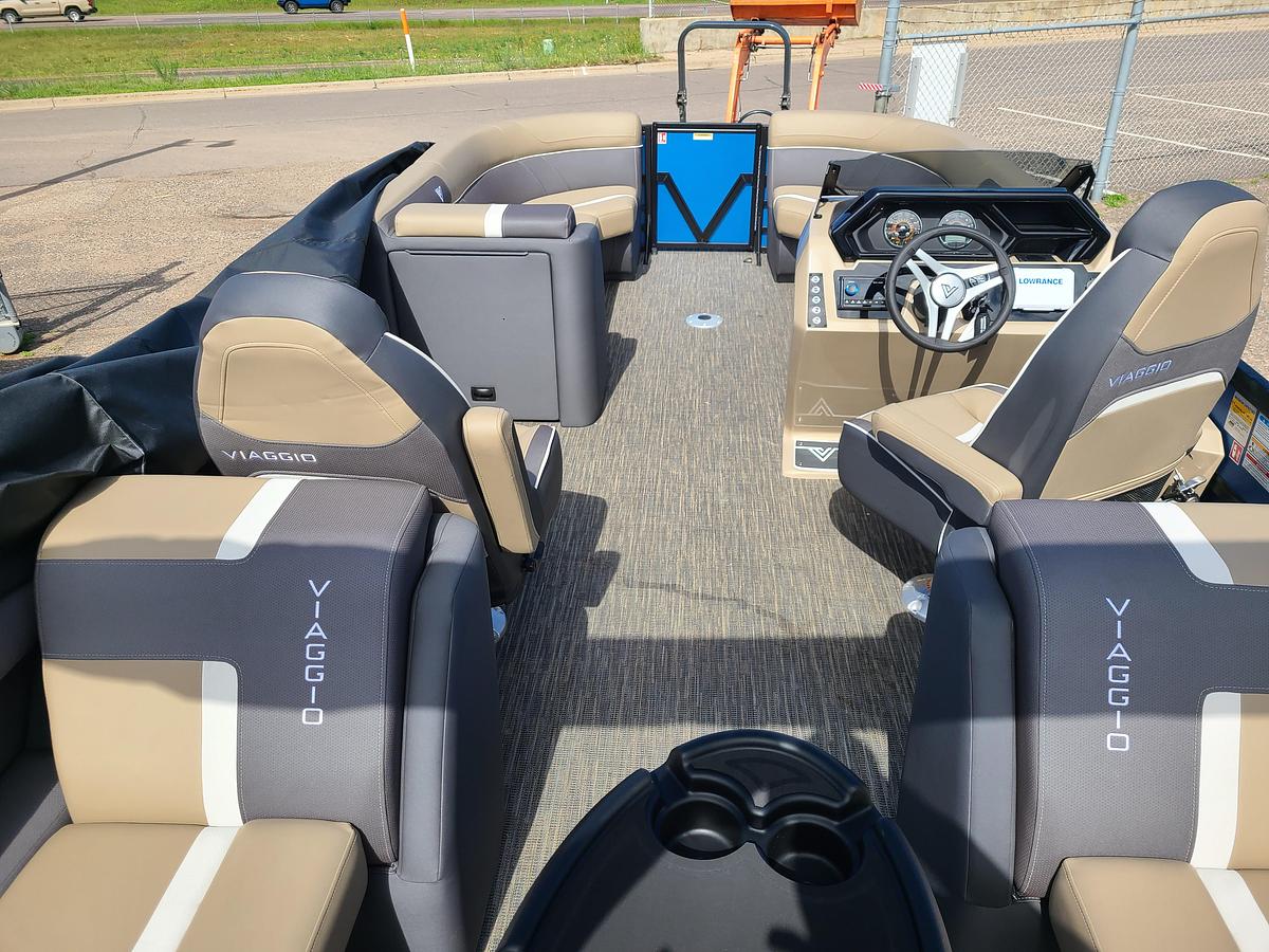 Used 2026 Viaggio Lago X22U