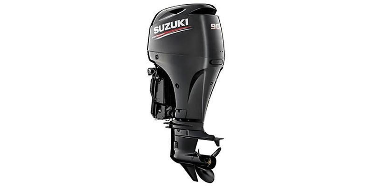 2026 Suzuki Marine DF90ATL