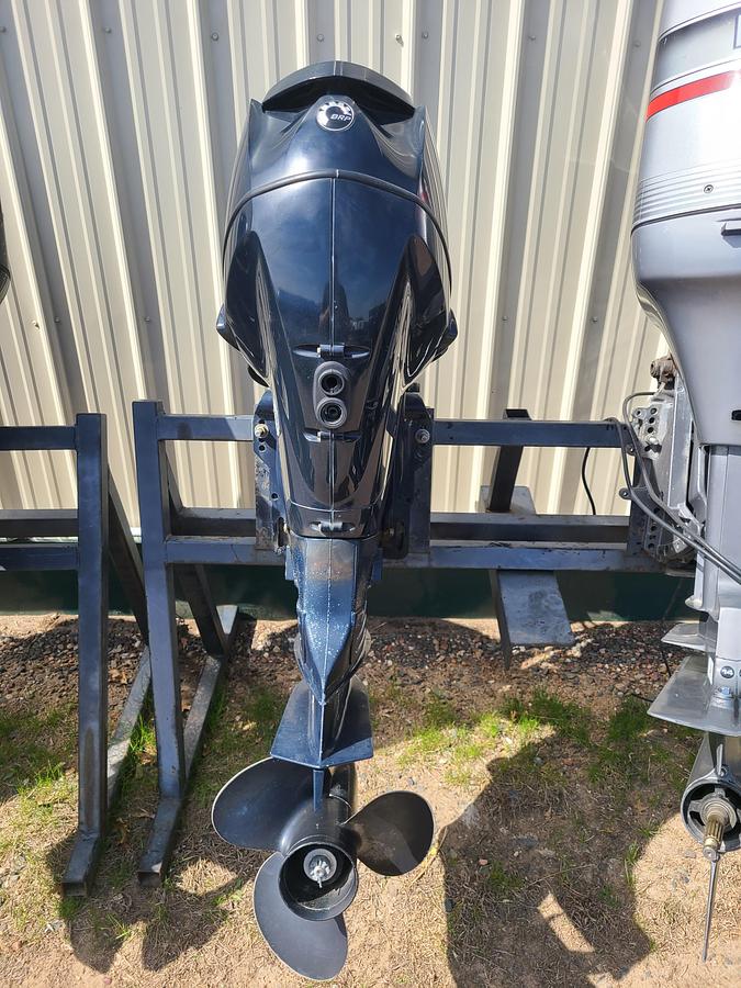 Used 2008 Evinrude 50HP ETEC