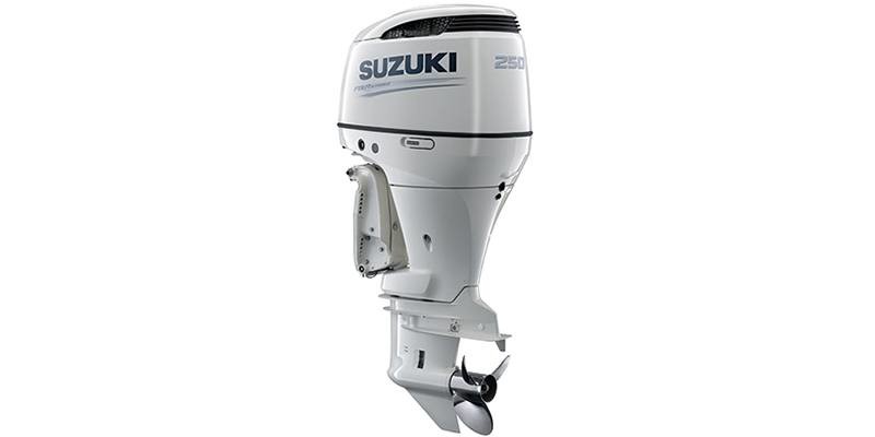 2026 Suzuki Marine DF250TXW