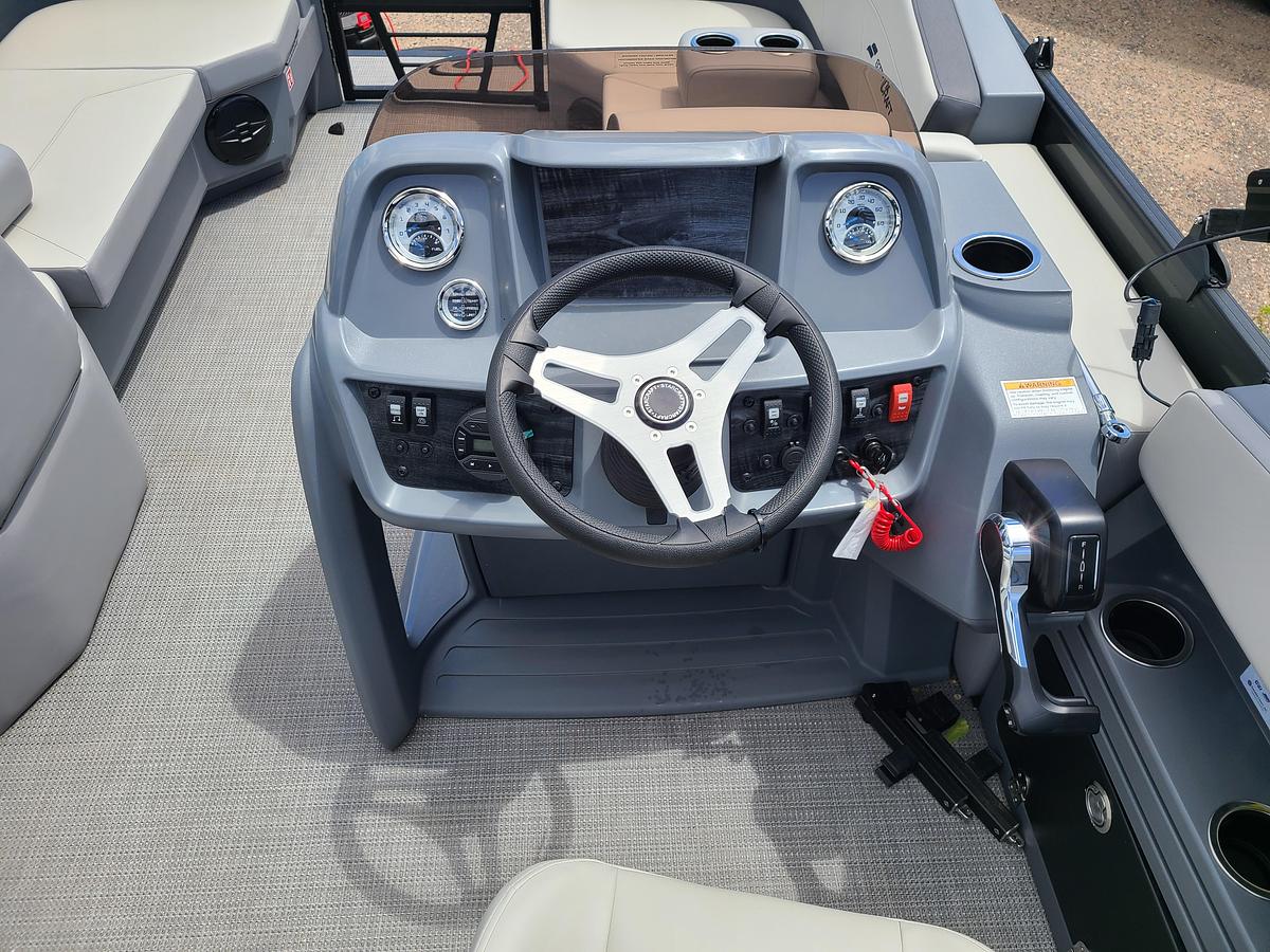 2026 Starcraft GX16R With A 25HP Suzuki Motor
