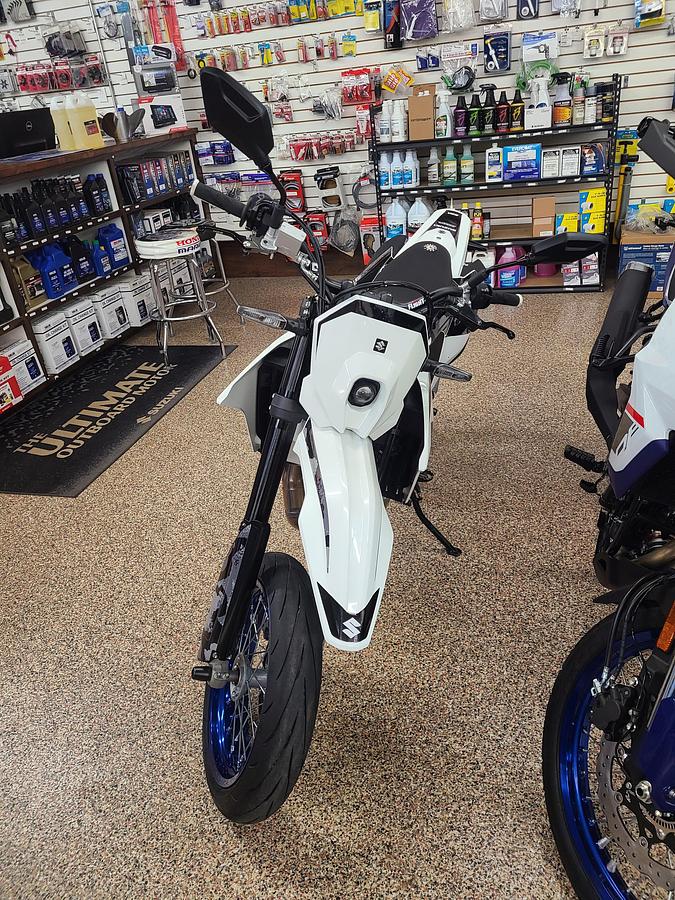 Used 2026 Suzuki DR-Z4SM