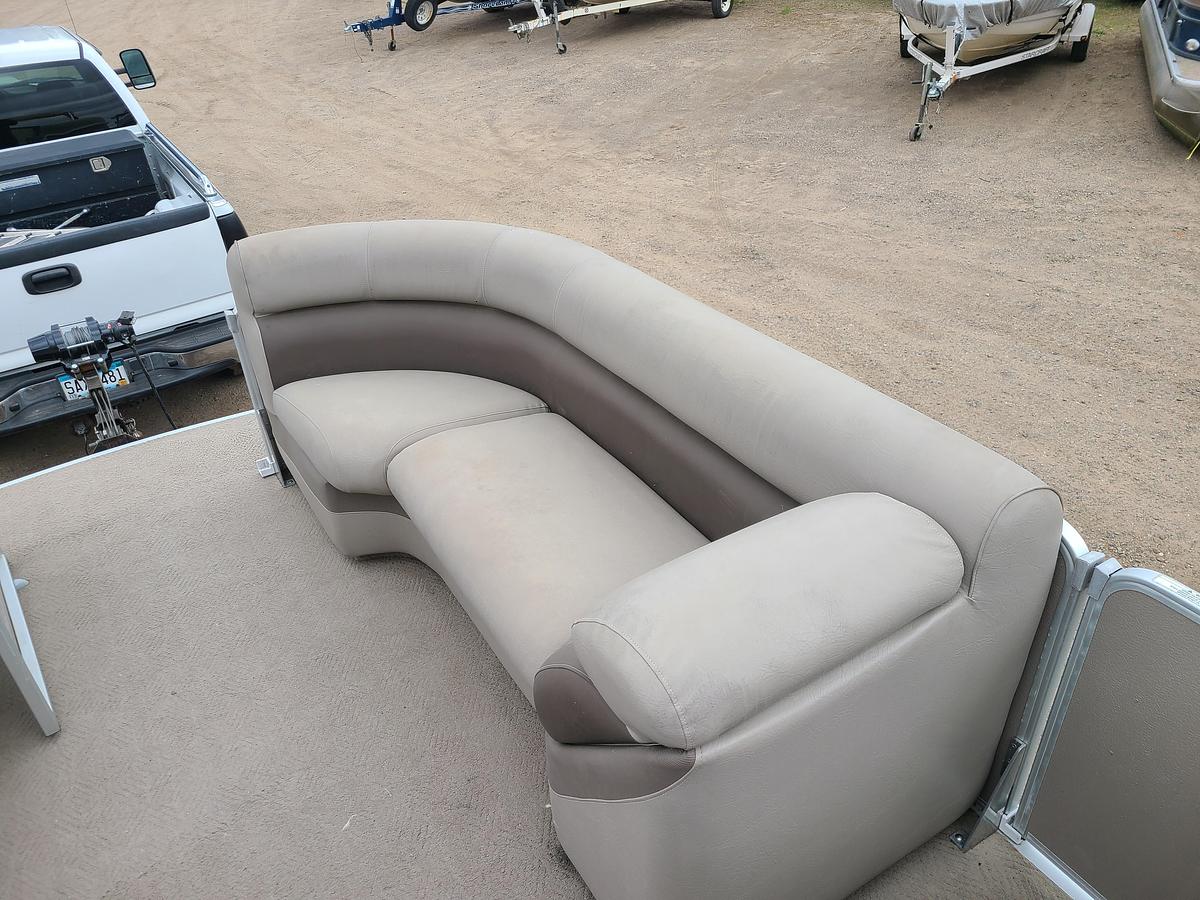 Used 2013 Premier 220 Sunsation W/ 60HP Mercury