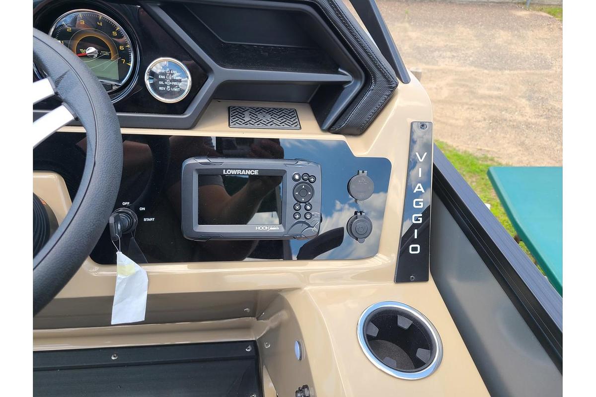 2025 Viaggio Lago X20U