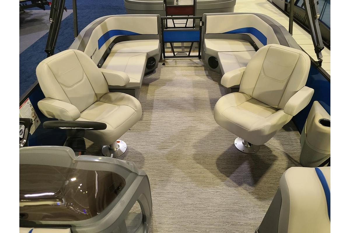 2026 Starcraft GX 20R DH With A 60HP Suzuki