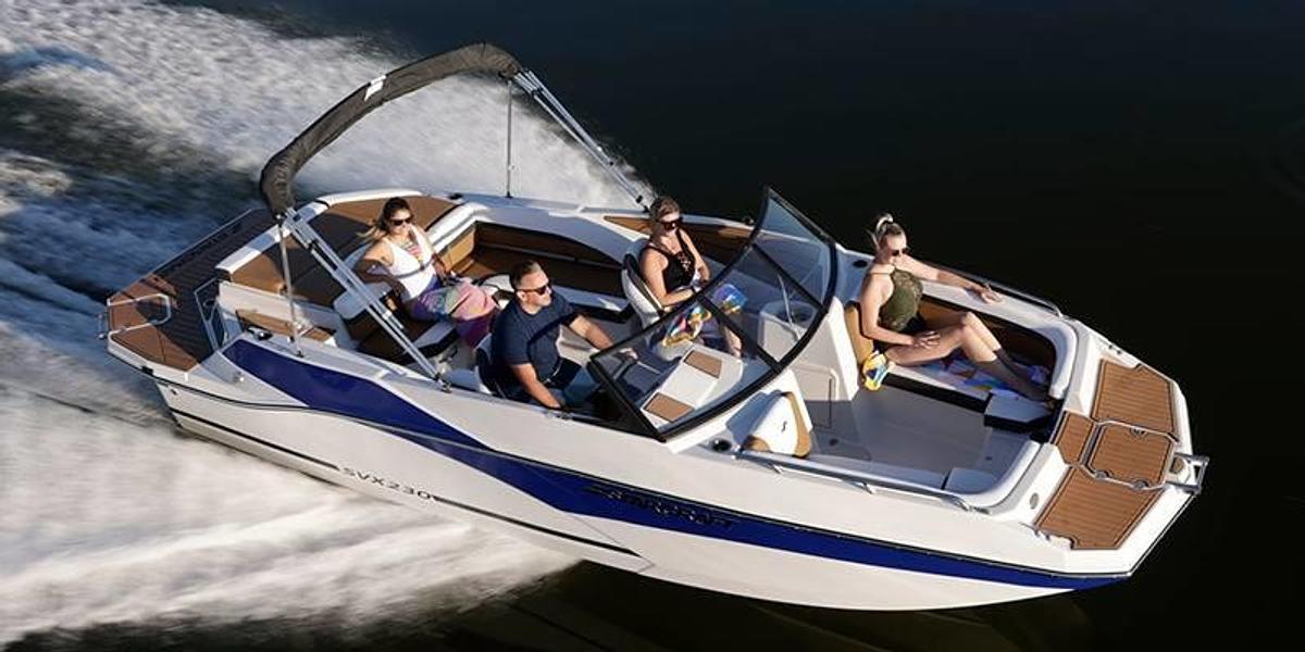 2026 Starcraft SVX 231 I/O