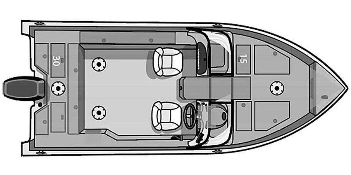 2026 Starcraft Delta 178 SC Pro