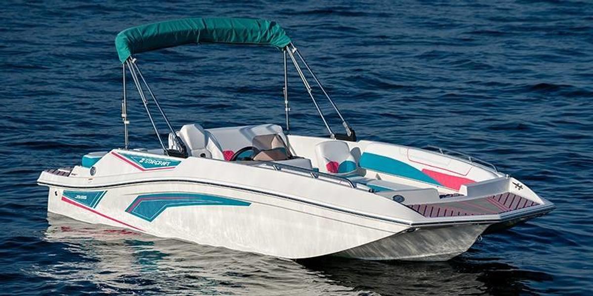 2026 Starcraft SV Jet J7 SS