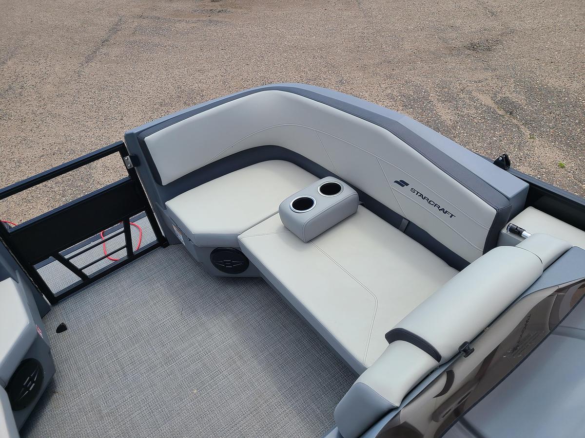 2026 Starcraft GX16R With A 25HP Suzuki Motor