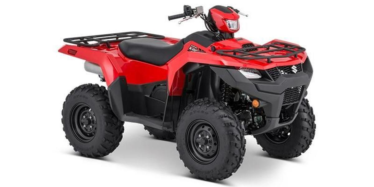 2026 Suzuki KingQuad 500AXi