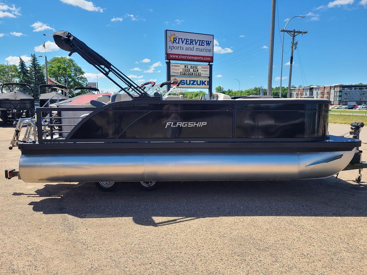2026 Flagship Endurance E20RF With A 60HP Suzuki Motor