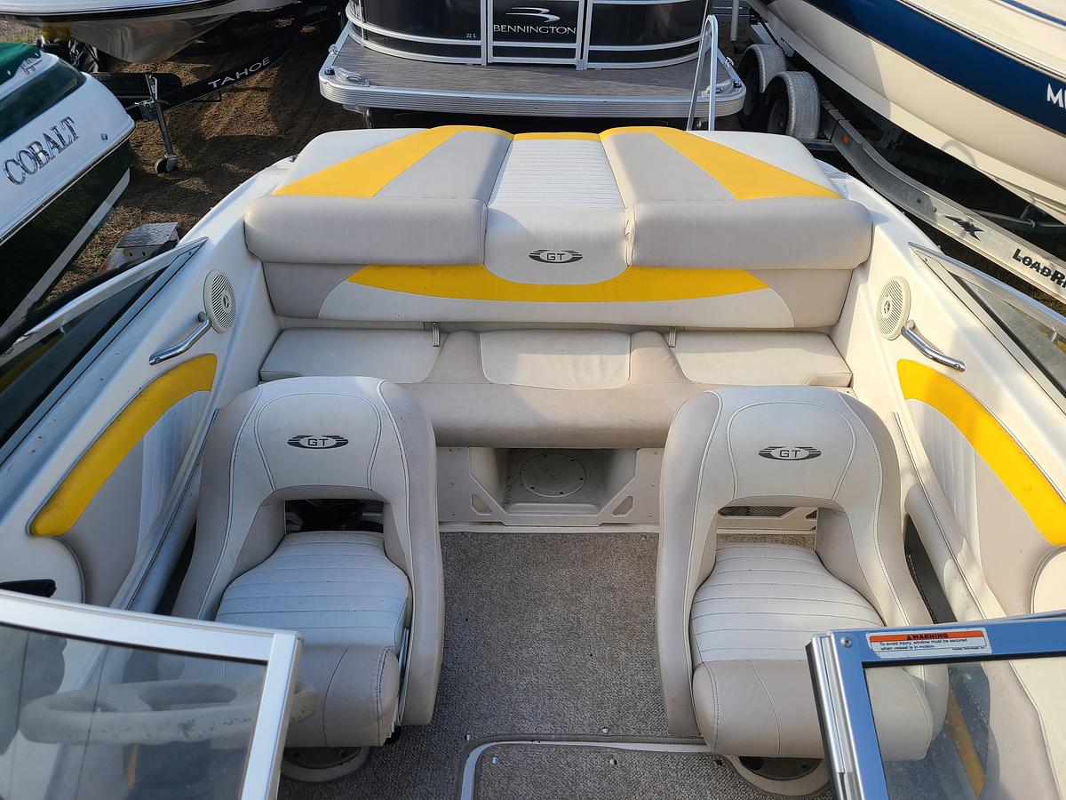 Used 2003 Glastron GT185 I/O