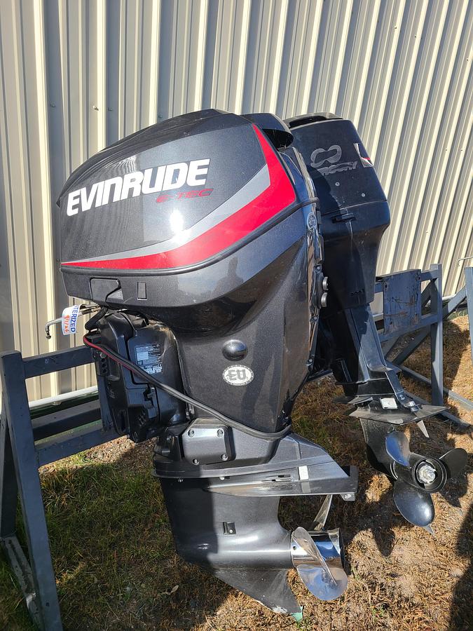 Used 2019 Evinrude 115HP