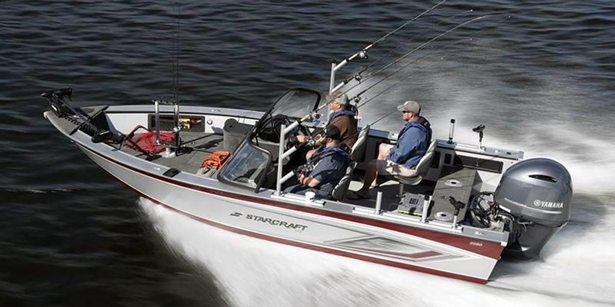 2026 Starcraft STX 2050