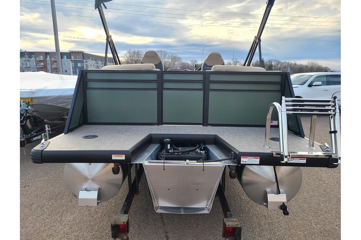 2025 Viaggio Lago X22U