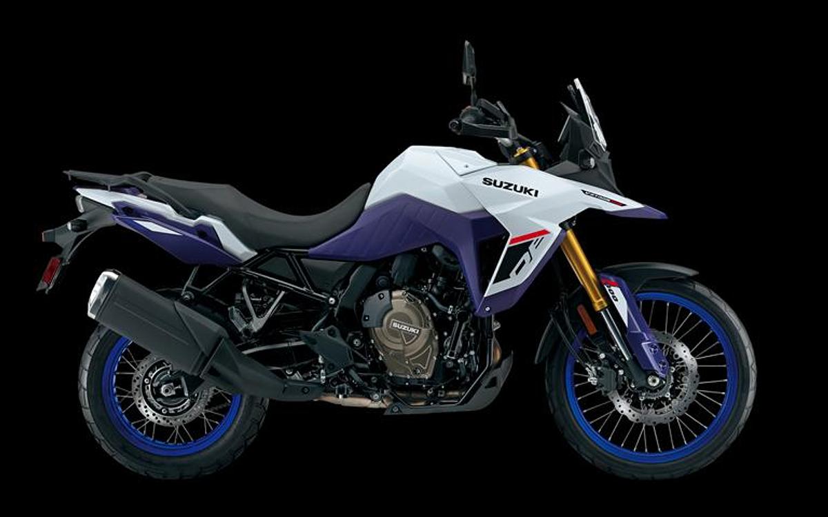 Used 2026 Suzuki V-Strom 800DE