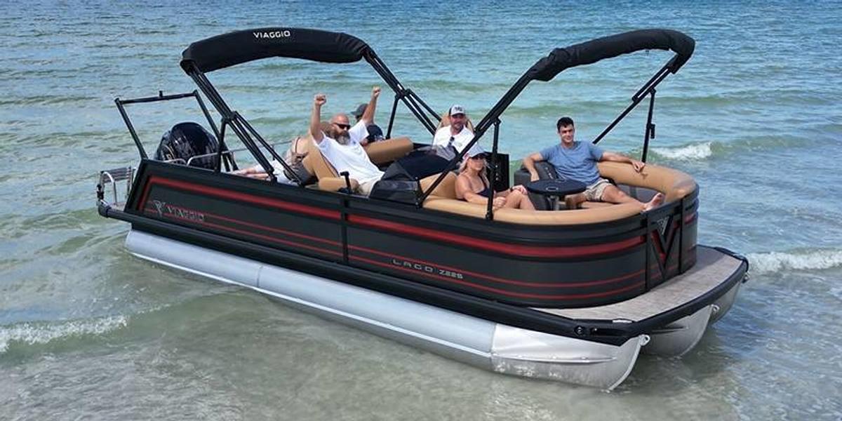 2026 Viaggio Lago Z-24S