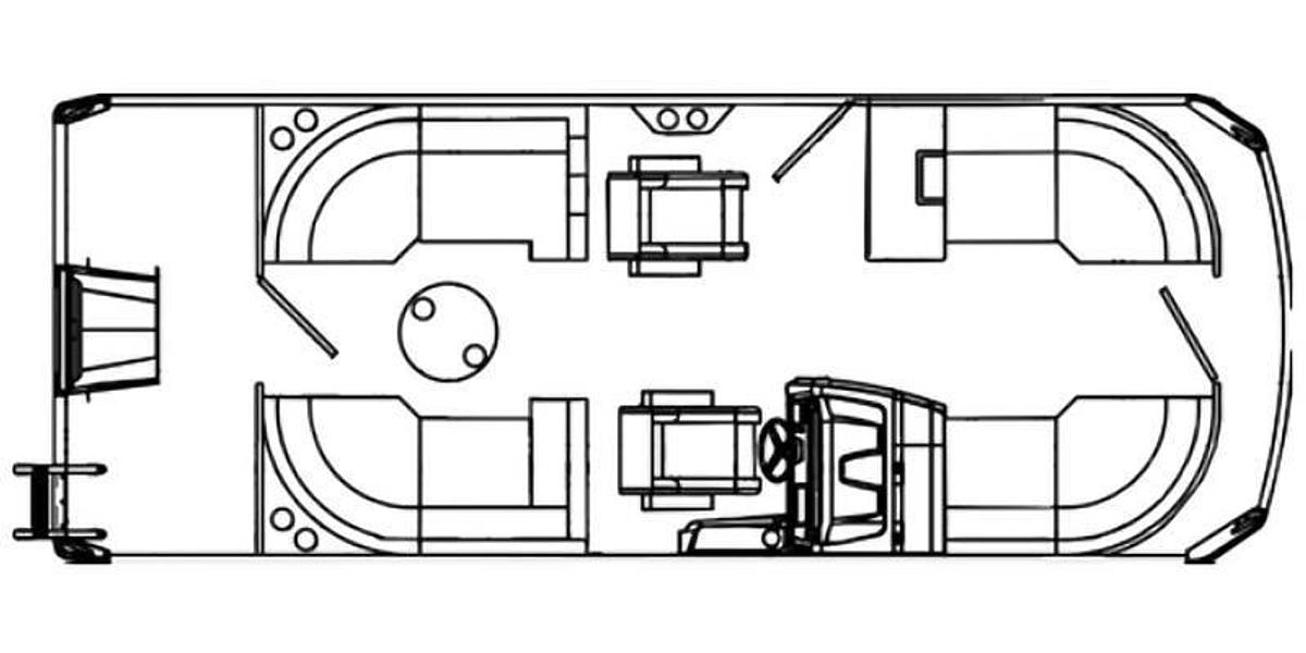 2026 Viaggio Lago X-20U