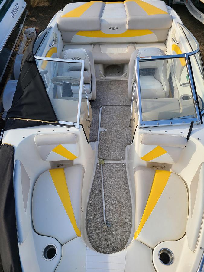 Used 2003 Glastron GT185 I/O