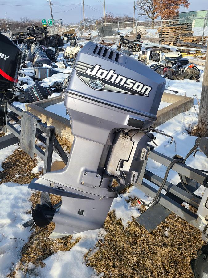 Used 2000 Johnson 115HP 2-Stroke