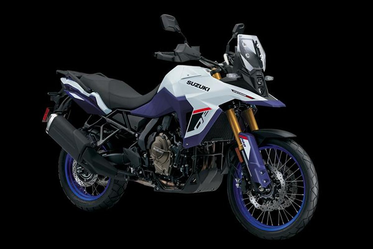 Used 2026 Suzuki V-Strom 800DE