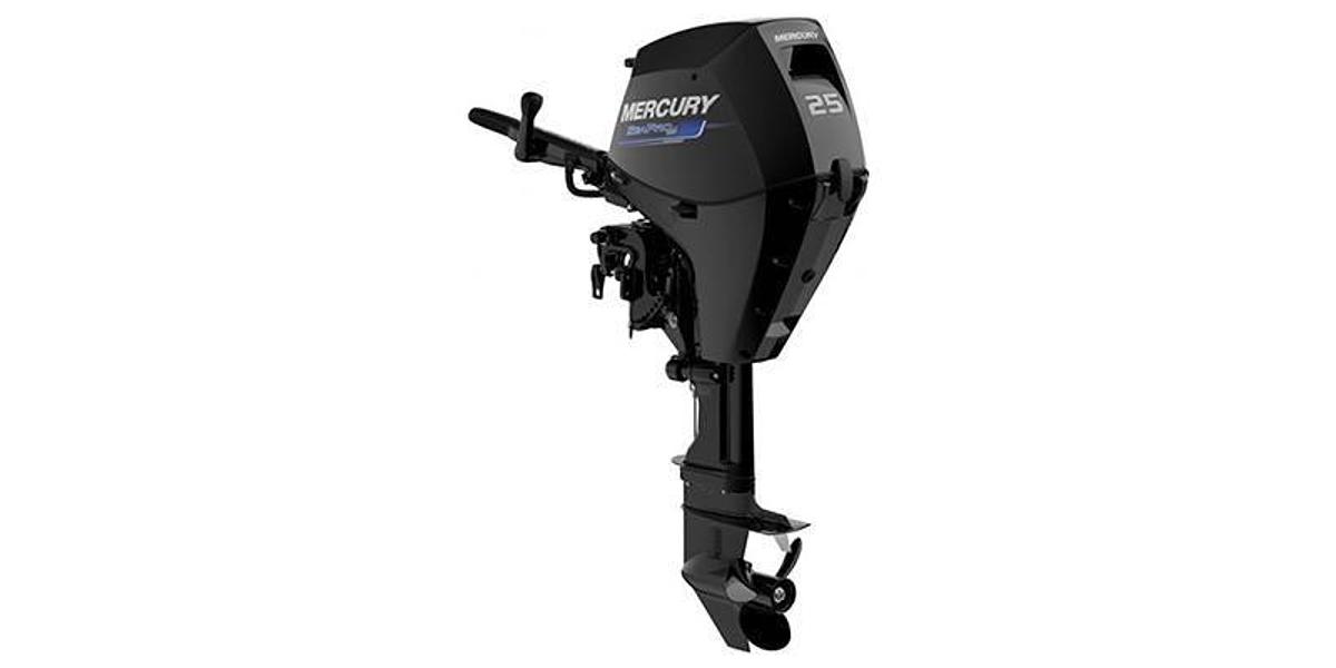 2026 Mercury Sea Pro 25HP EL