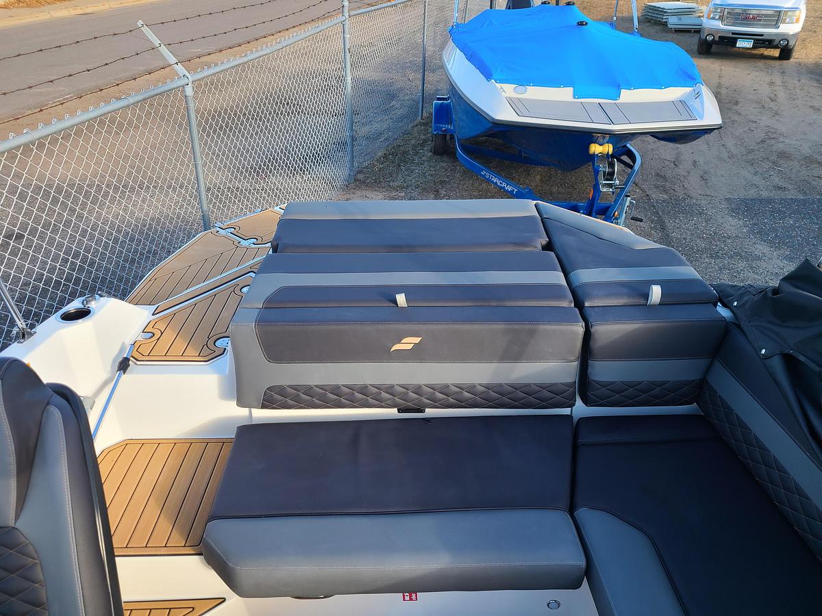 Used 2026 Starcraft SVX 211 I/O