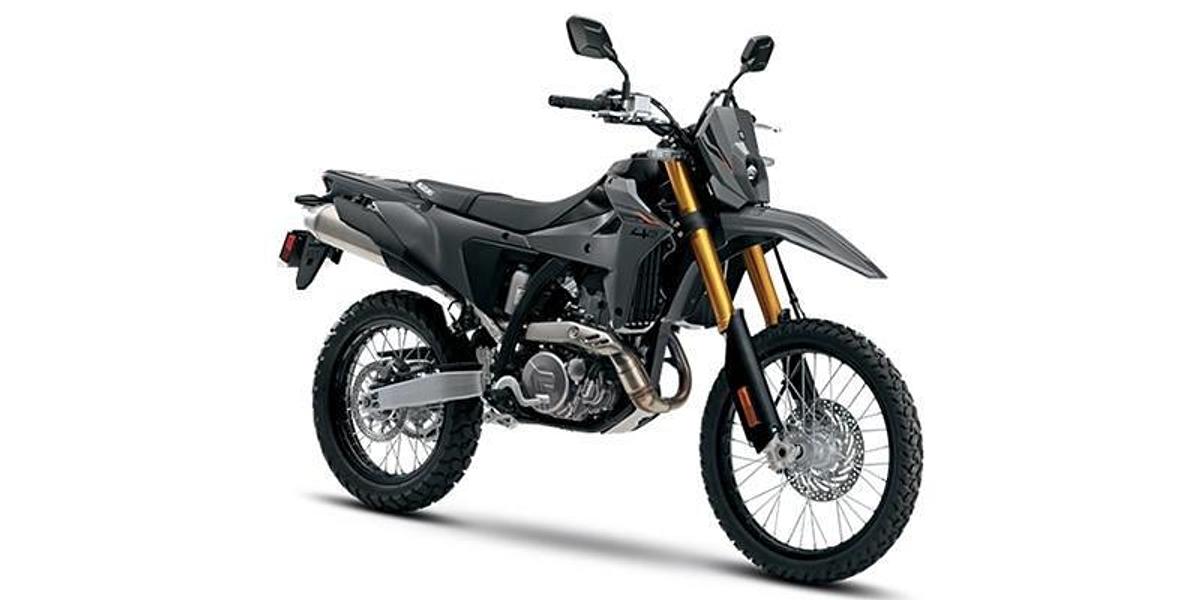 2025 Suzuki DR-Z4S