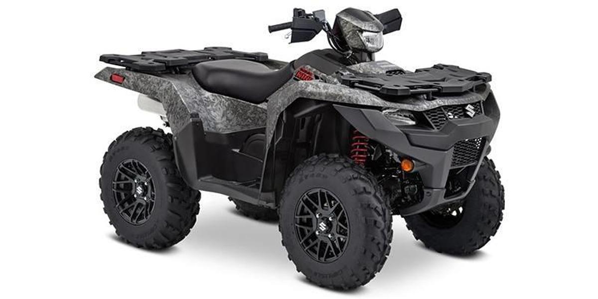 2026 Suzuki KingQuad 500AXi Power Steering SE+