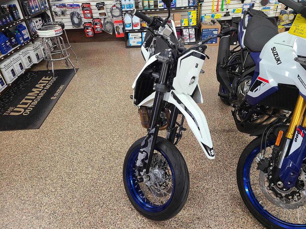 Used 2026 Suzuki DR-Z4SM