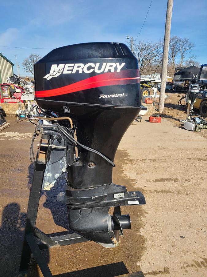 Used 2000 Mercury 40ELPT 4-Stroke